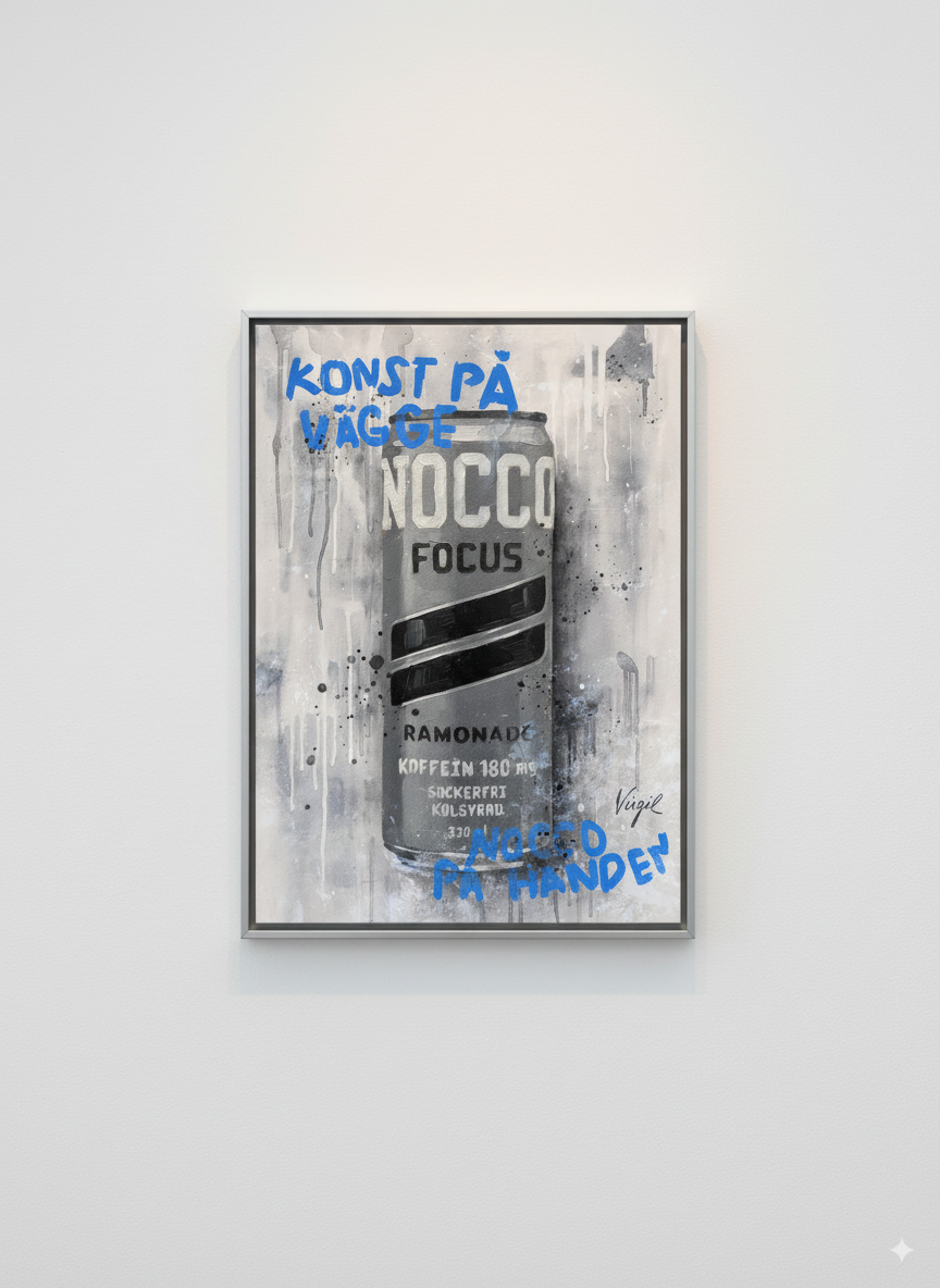 Nocco Ramönade-poster