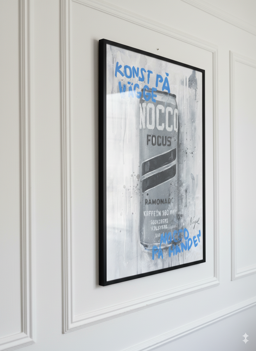 Nocco Ramönade-poster