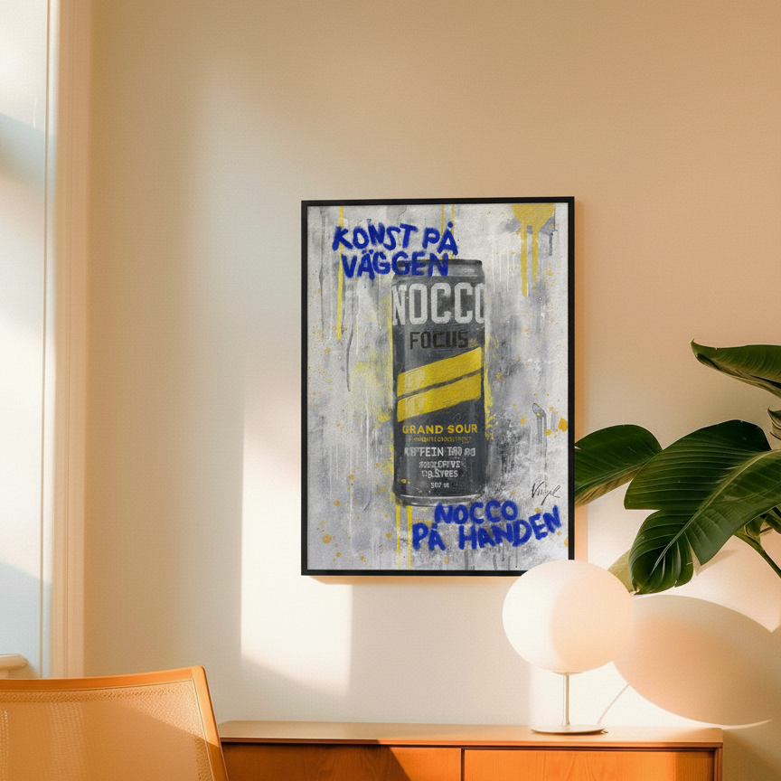 Nocco grand sour-poster