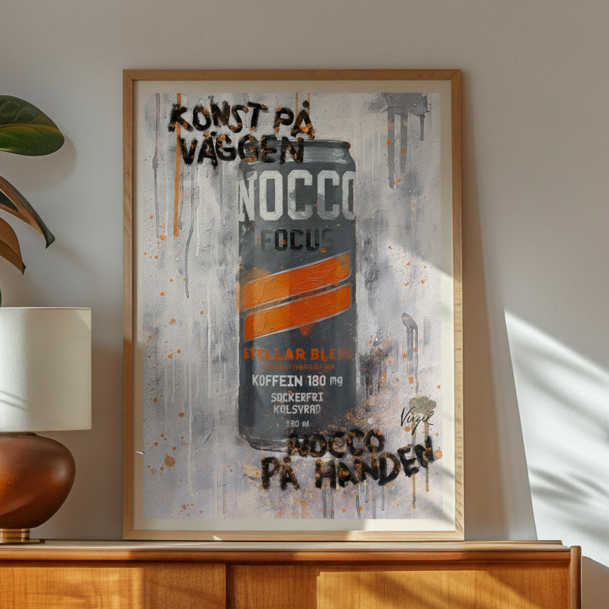 Nocco Stellar blend-poster