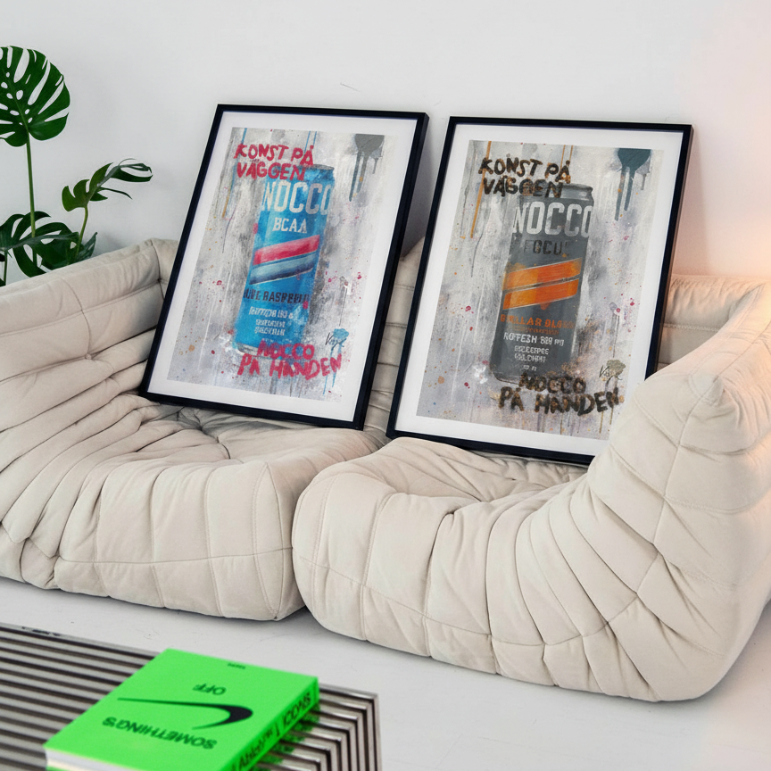 Nocco Stellar blend-poster