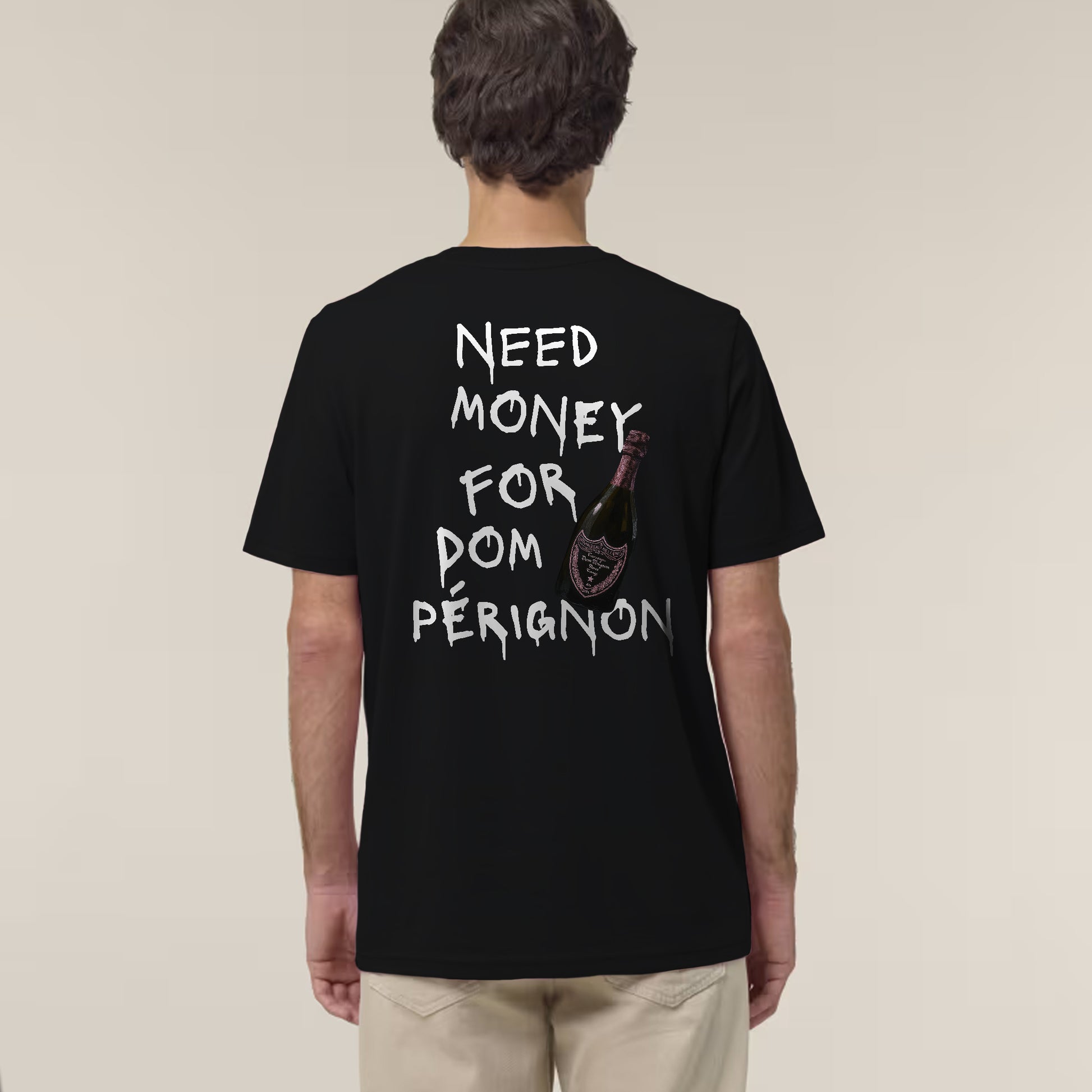 VIRGIL – Need Money for Dom Pérignon Tee