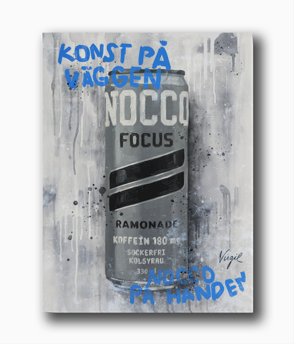 Nocco Ramönade-poster