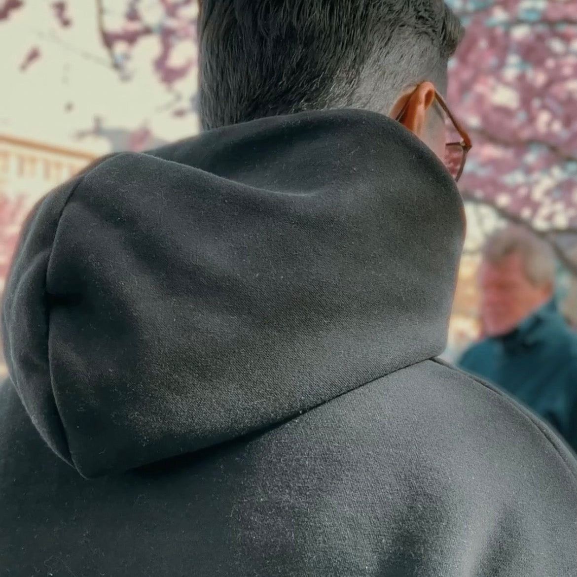 Virgil hoodie