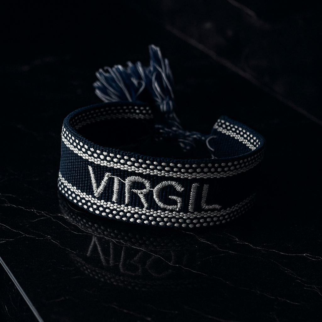 VIRGIL- Line No.1