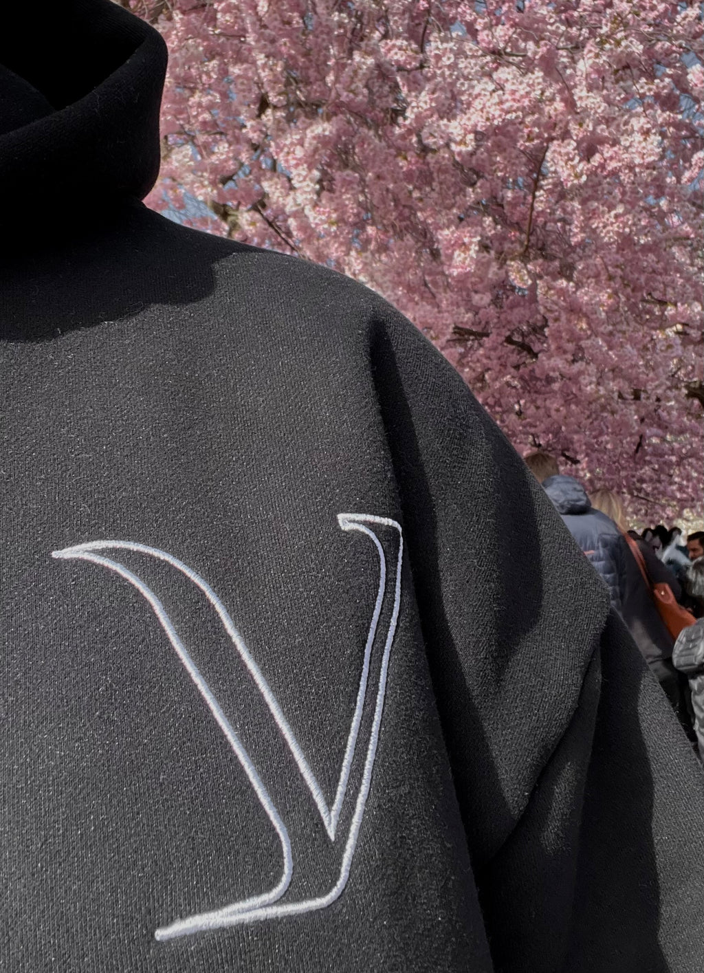 Virgil hoodie