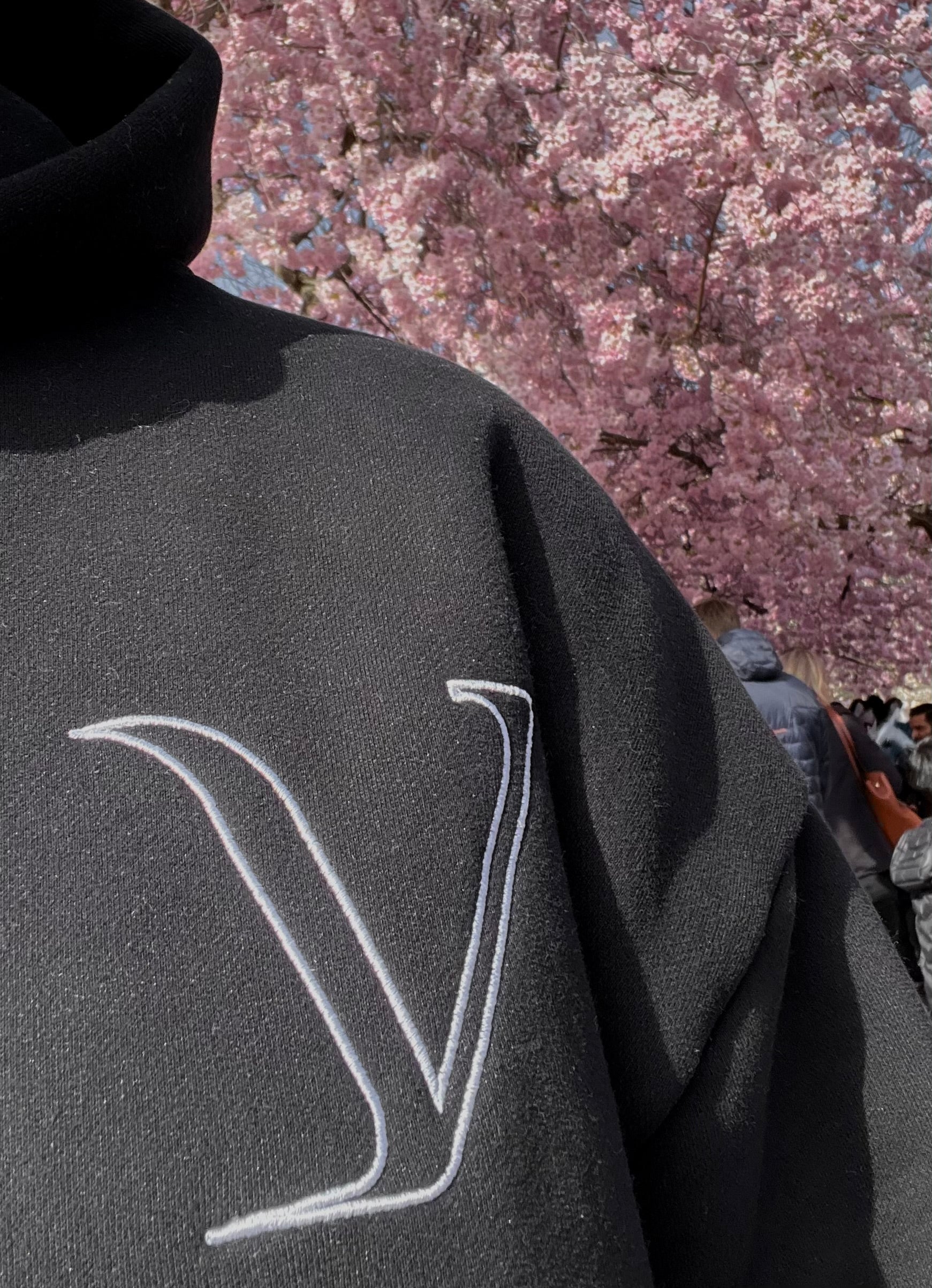 Virgil hoodie