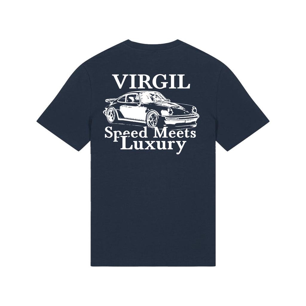 VIRGIL-Retro 911 Boxy Tee
