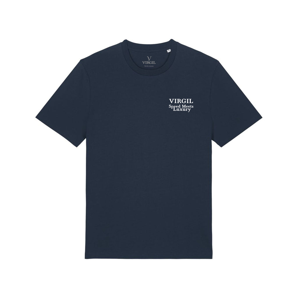 VIRGIL-Retro 911 Boxy Tee