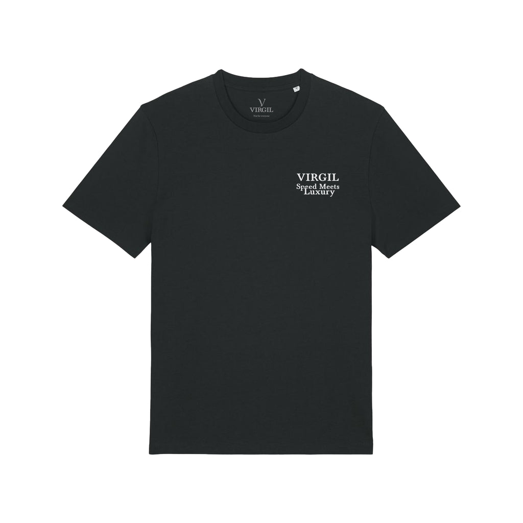 VIRGIL-Retro 911 Boxy Tee