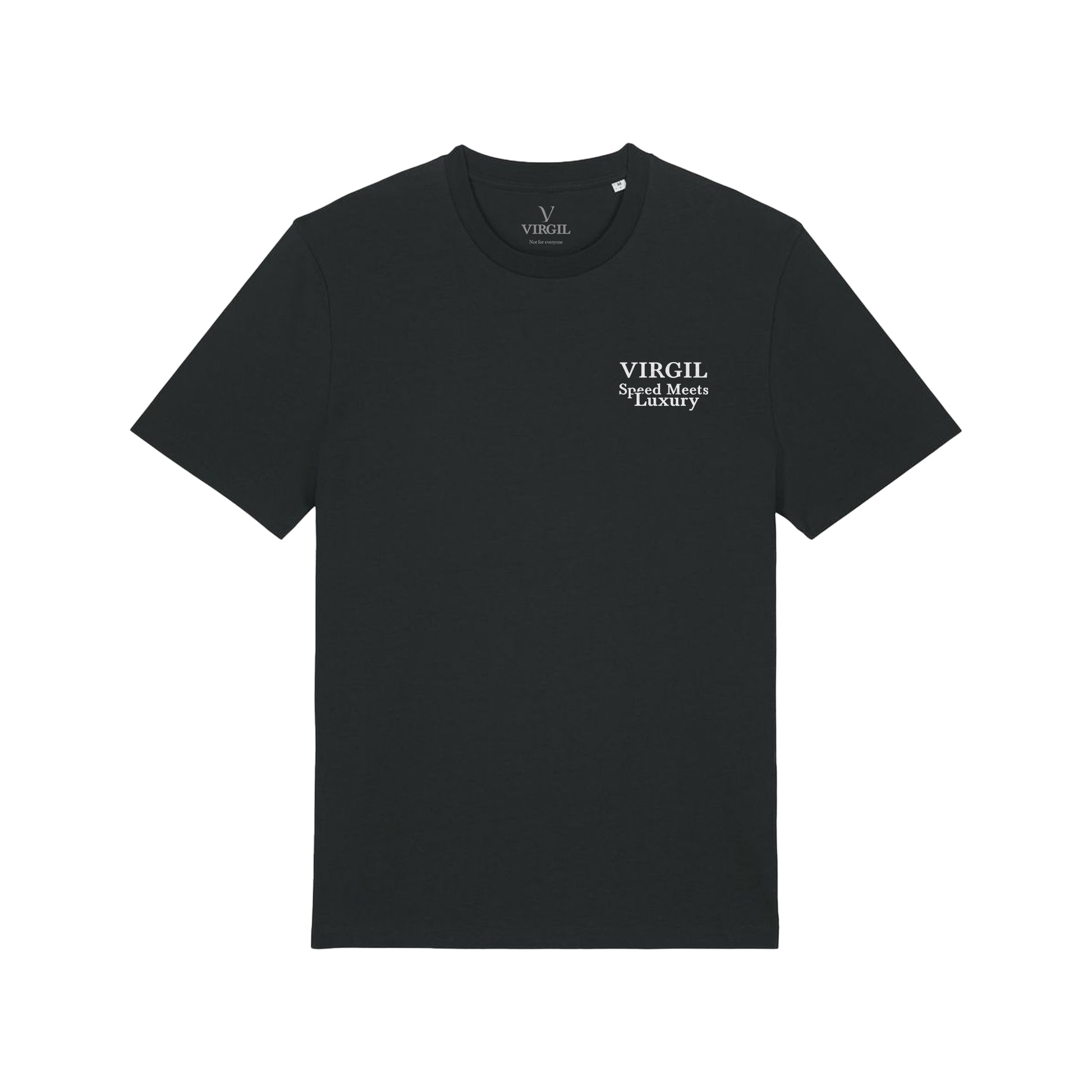 VIRGIL-Retro 911 Boxy Tee