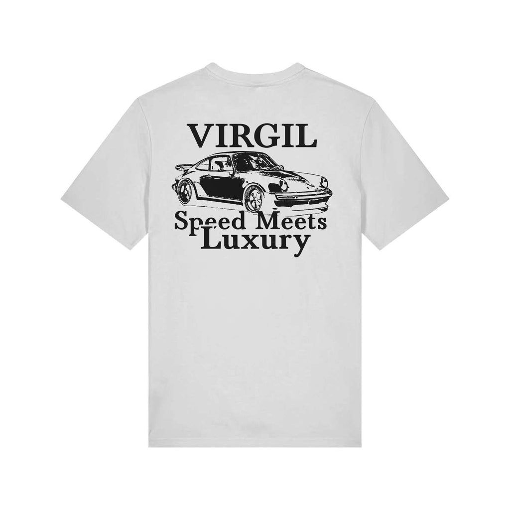 VIRGIL-Retro 911 Boxy Tee