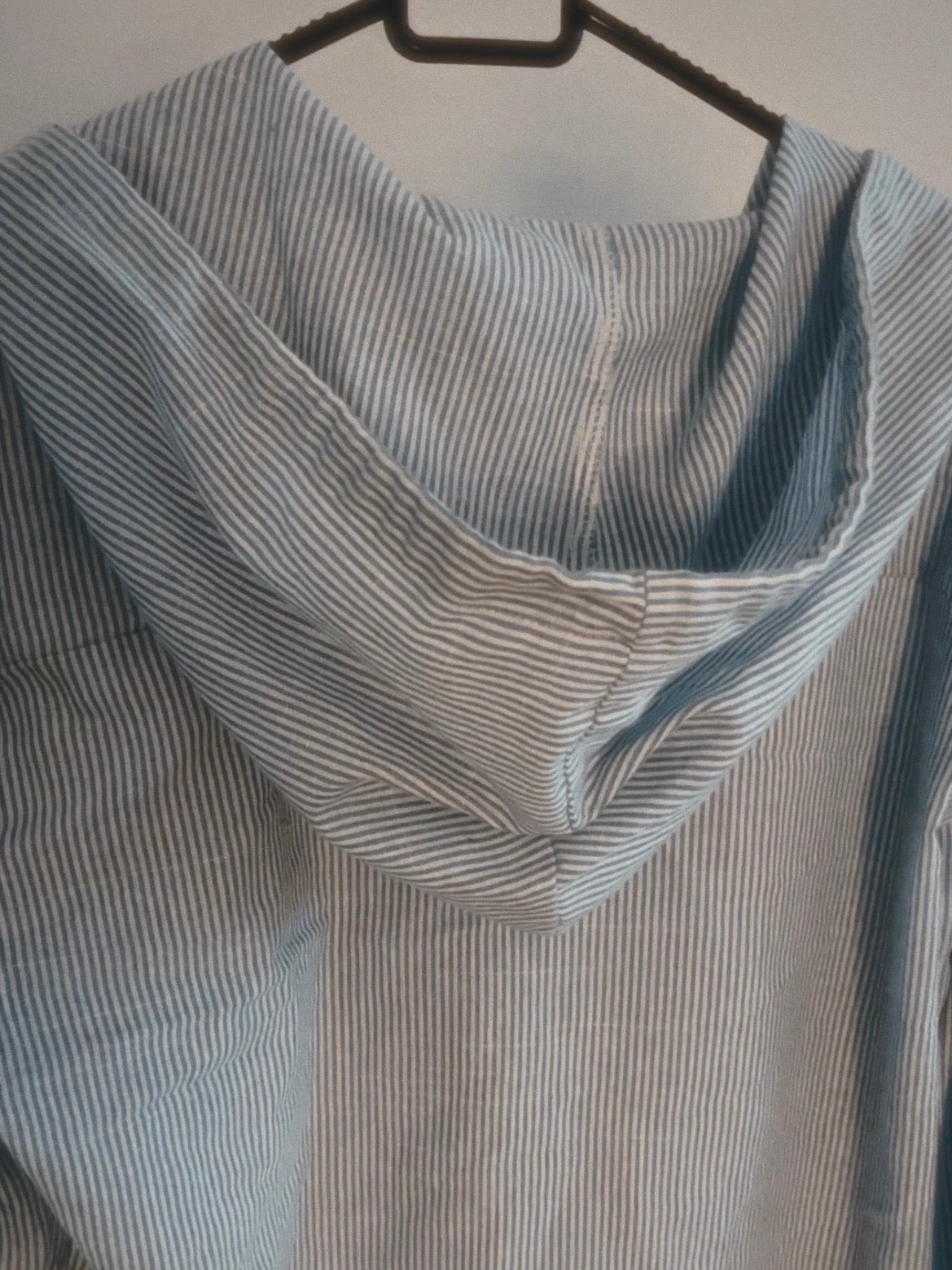 VIRGIL-Stripe Shirt