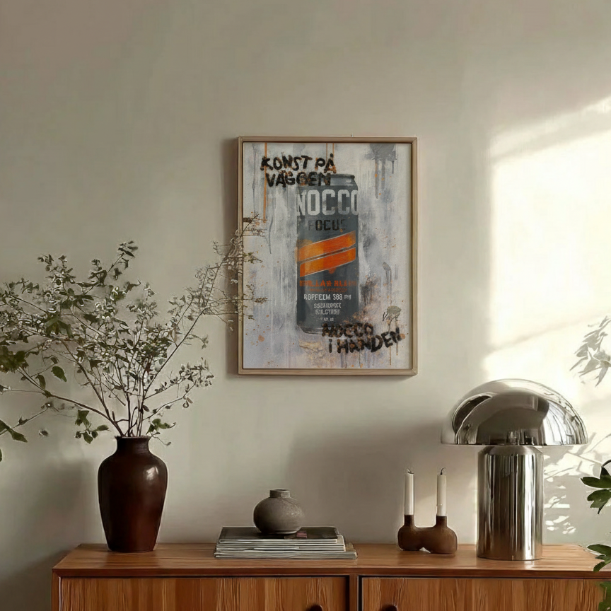 Nocco Stellar blend-poster