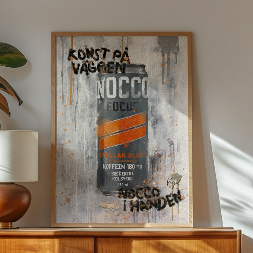 Nocco Stellar blend-poster