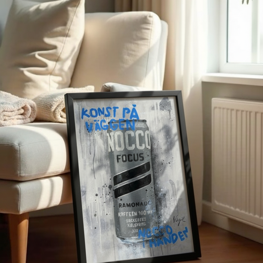 Nocco Ramönade-poster