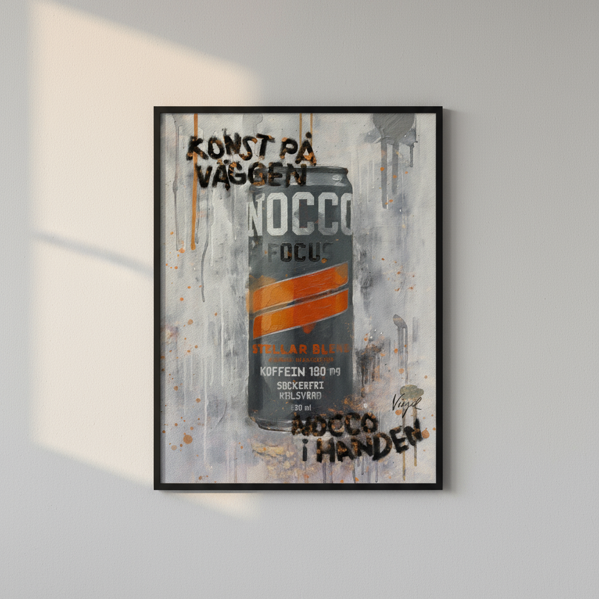 Nocco Stellar blend-poster