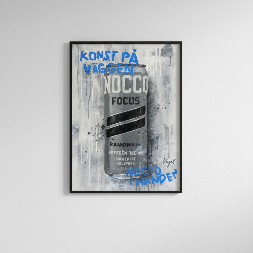 Nocco Ramönade-poster