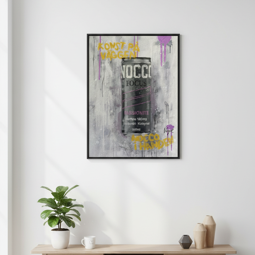 nocco passionite-poster