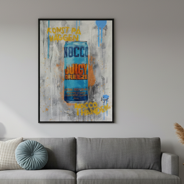 Nocco Juicy breeze-poster