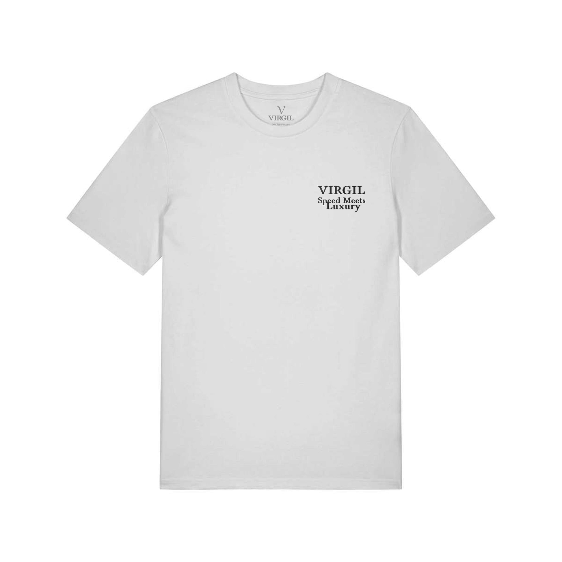 VIRGIL-Retro 911 Boxy Tee