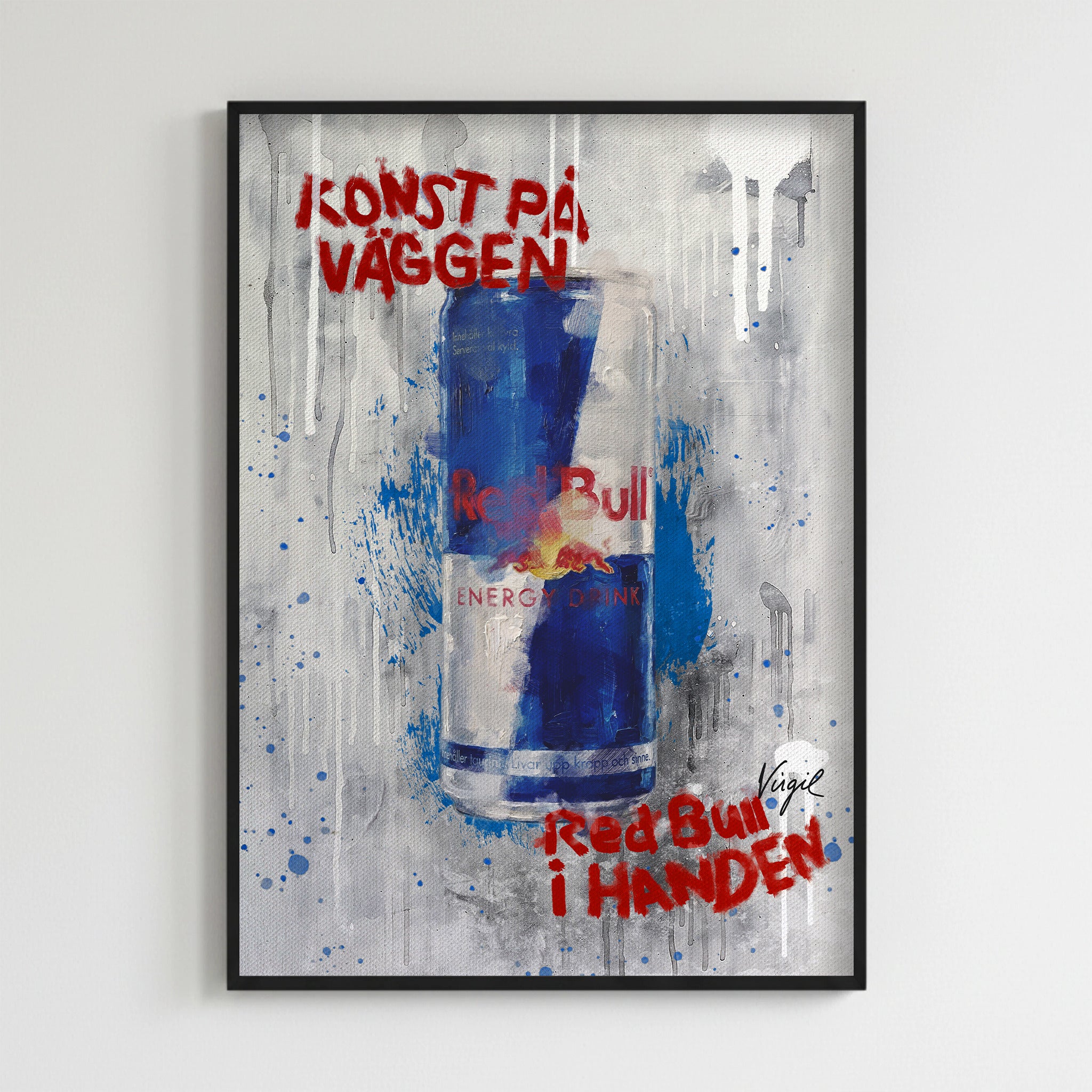 Red Bull original-poster