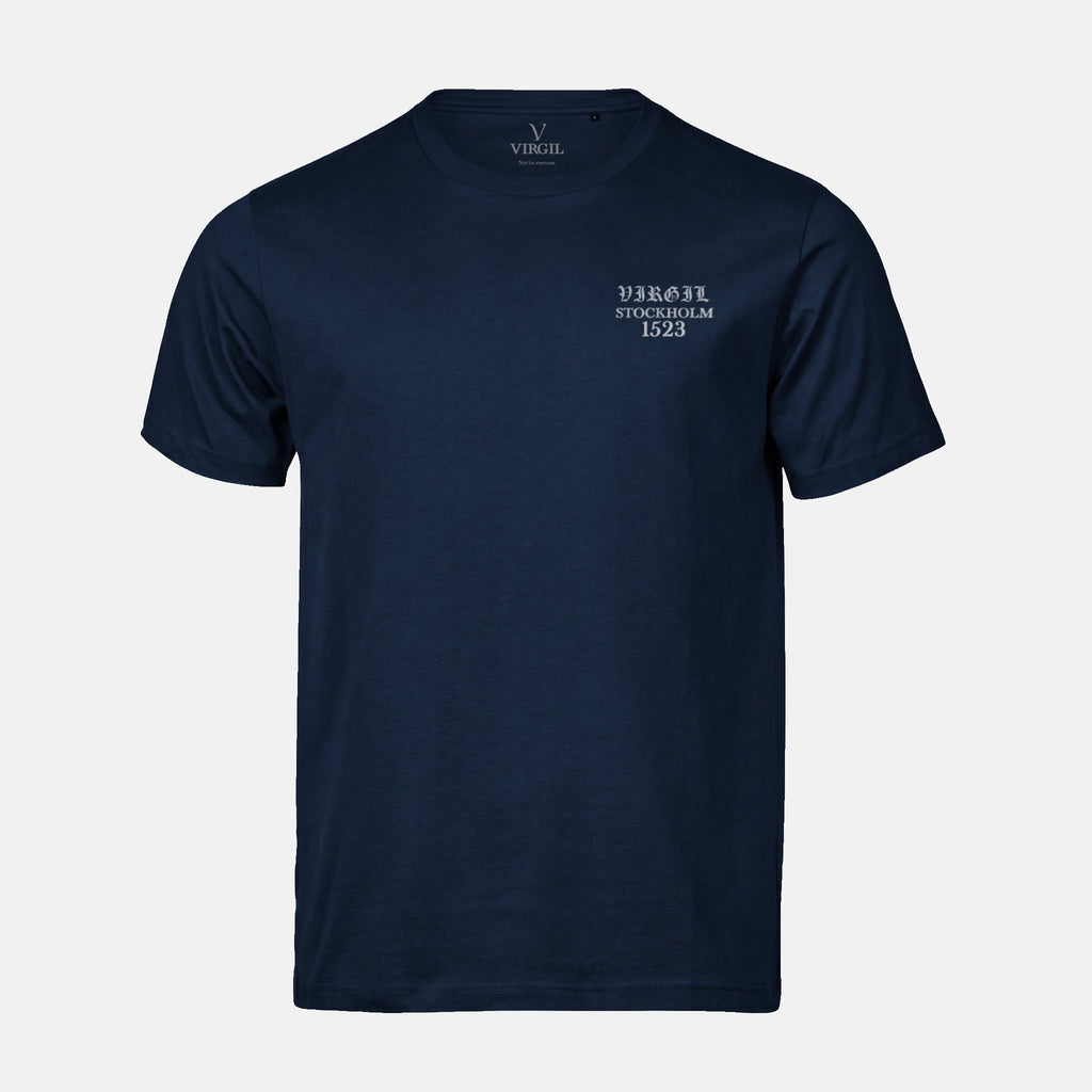 Virgil Stockholm 1523 T-Shirt
