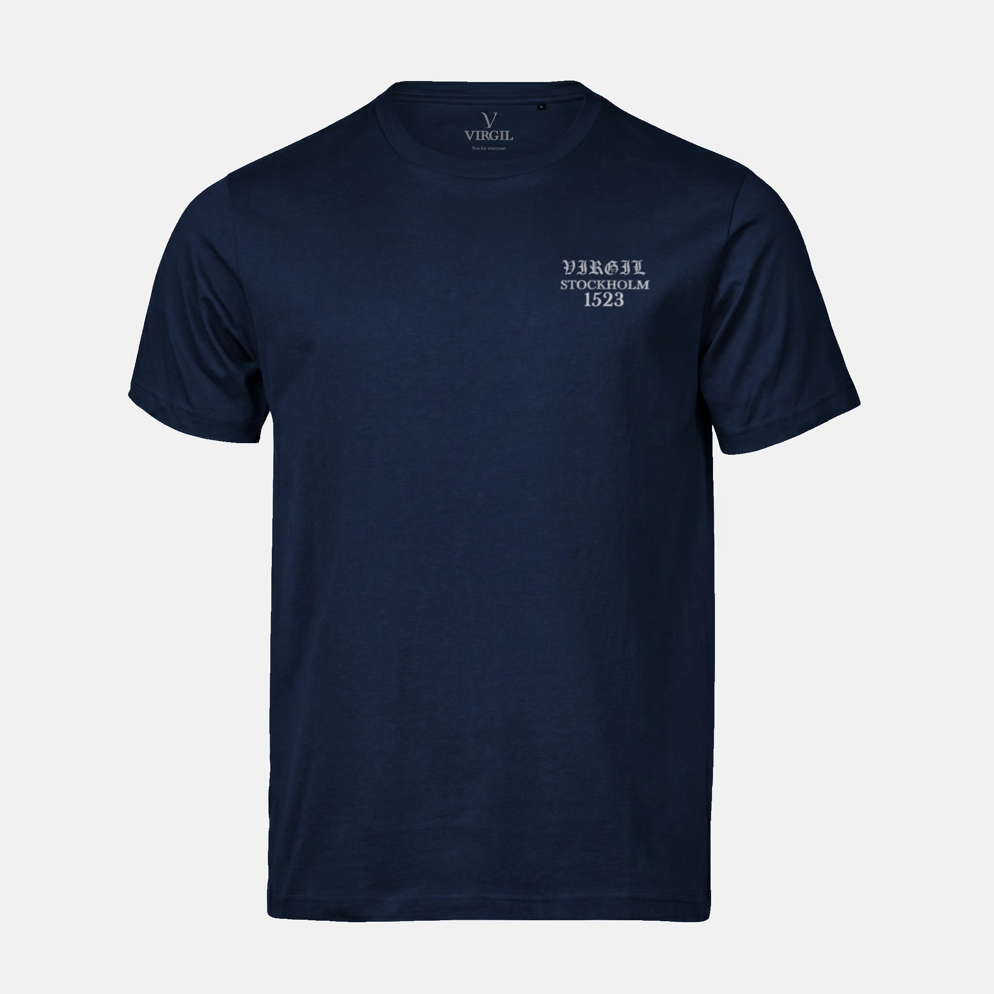 Virgil Stockholm 1523 T-Shirt