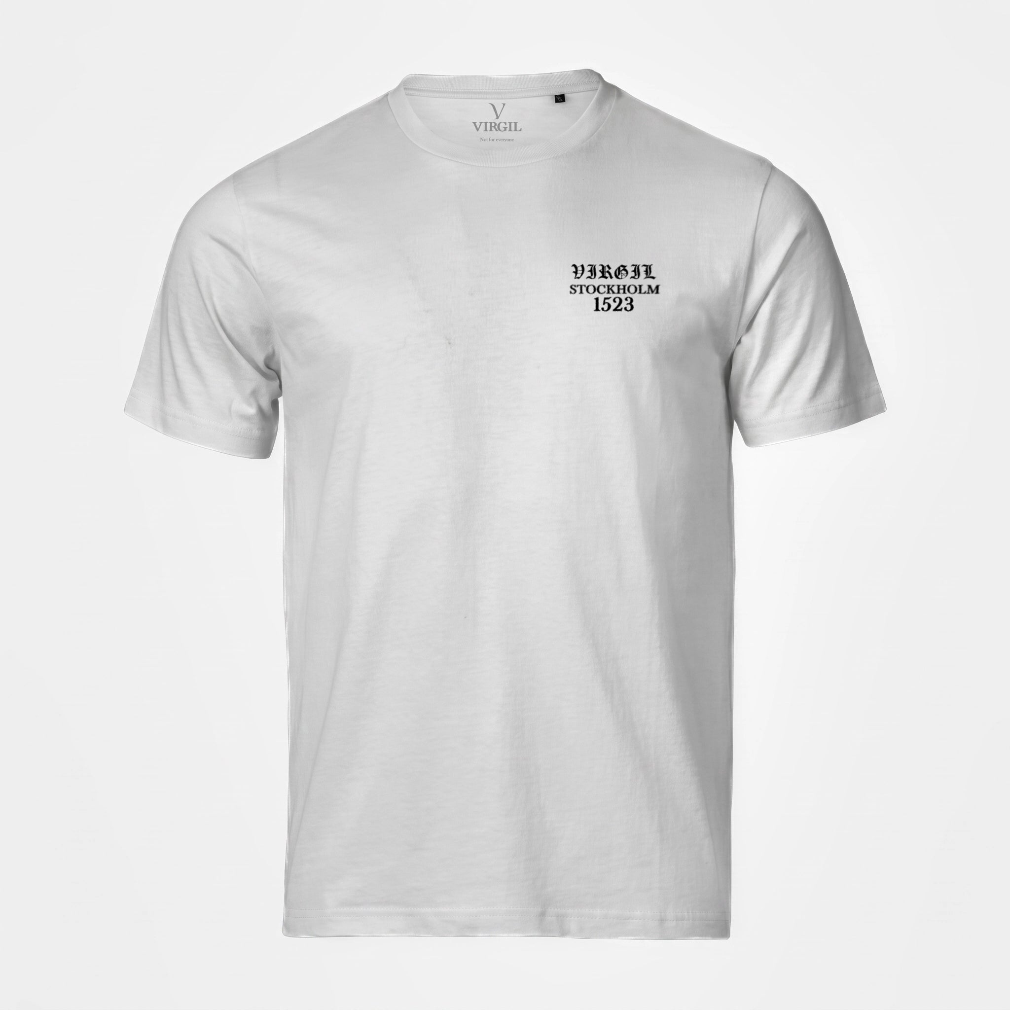 Virgil Stockholm 1523 T-Shirt