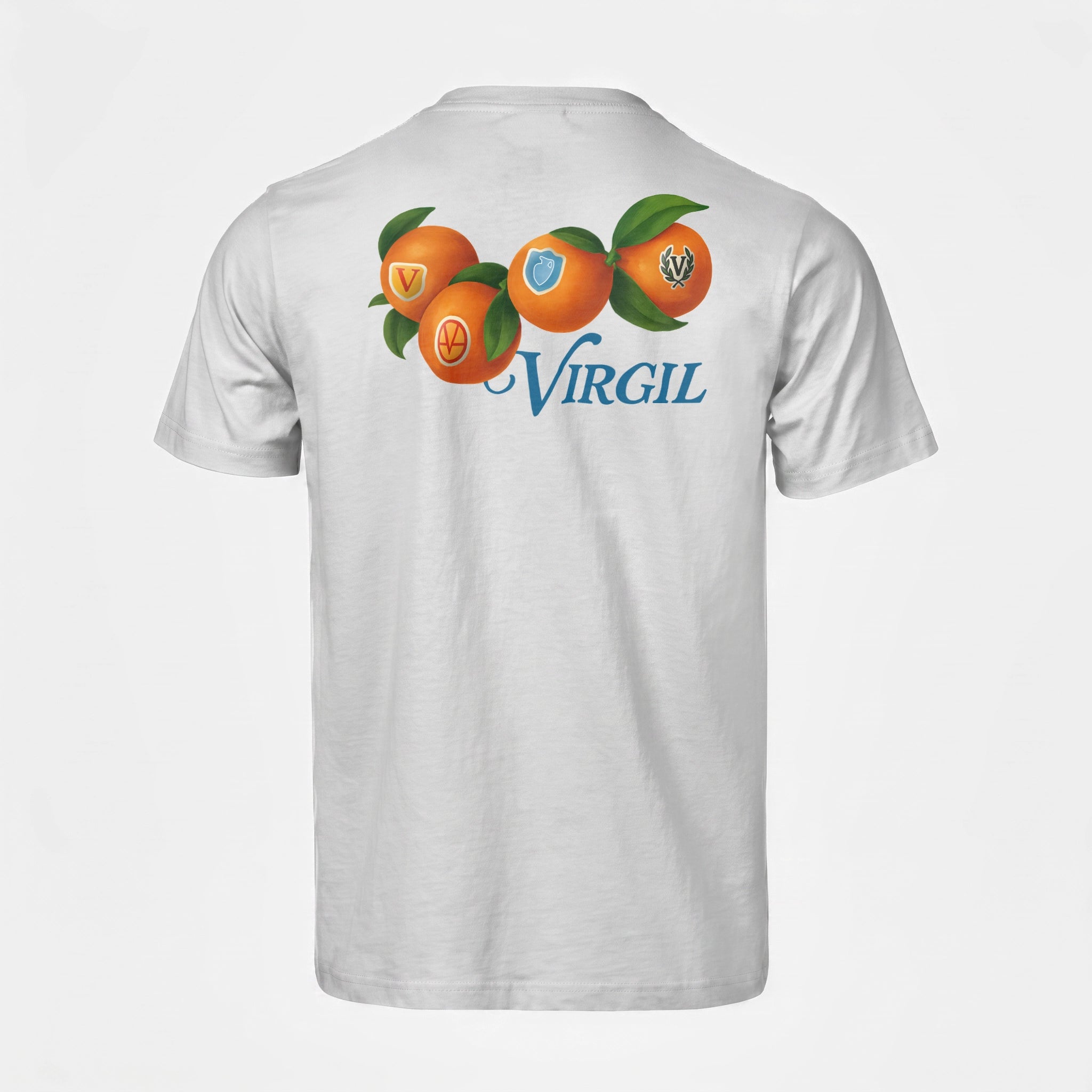 Virgil Arancia T-Shirt