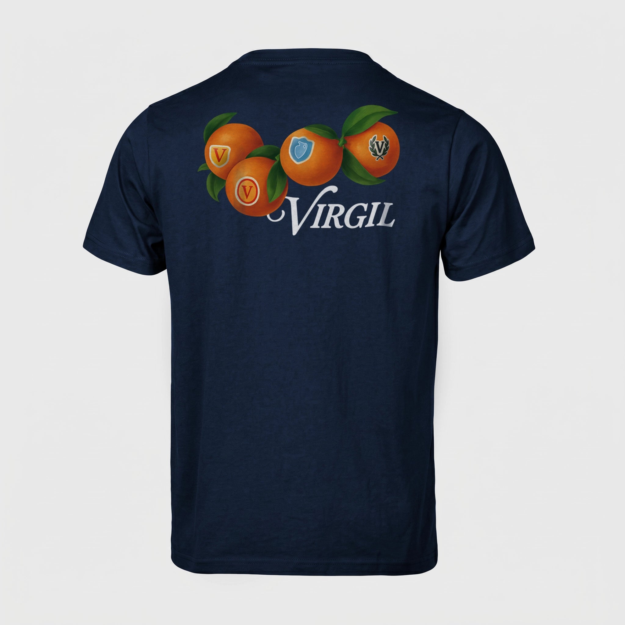 Virgil Arancia T-Shirt