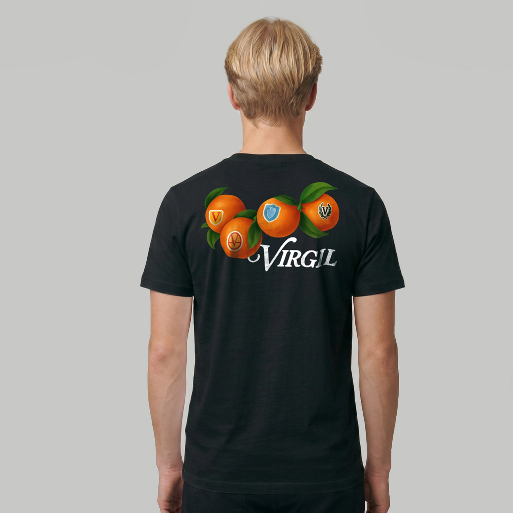 Virgil Arancia T-Shirt