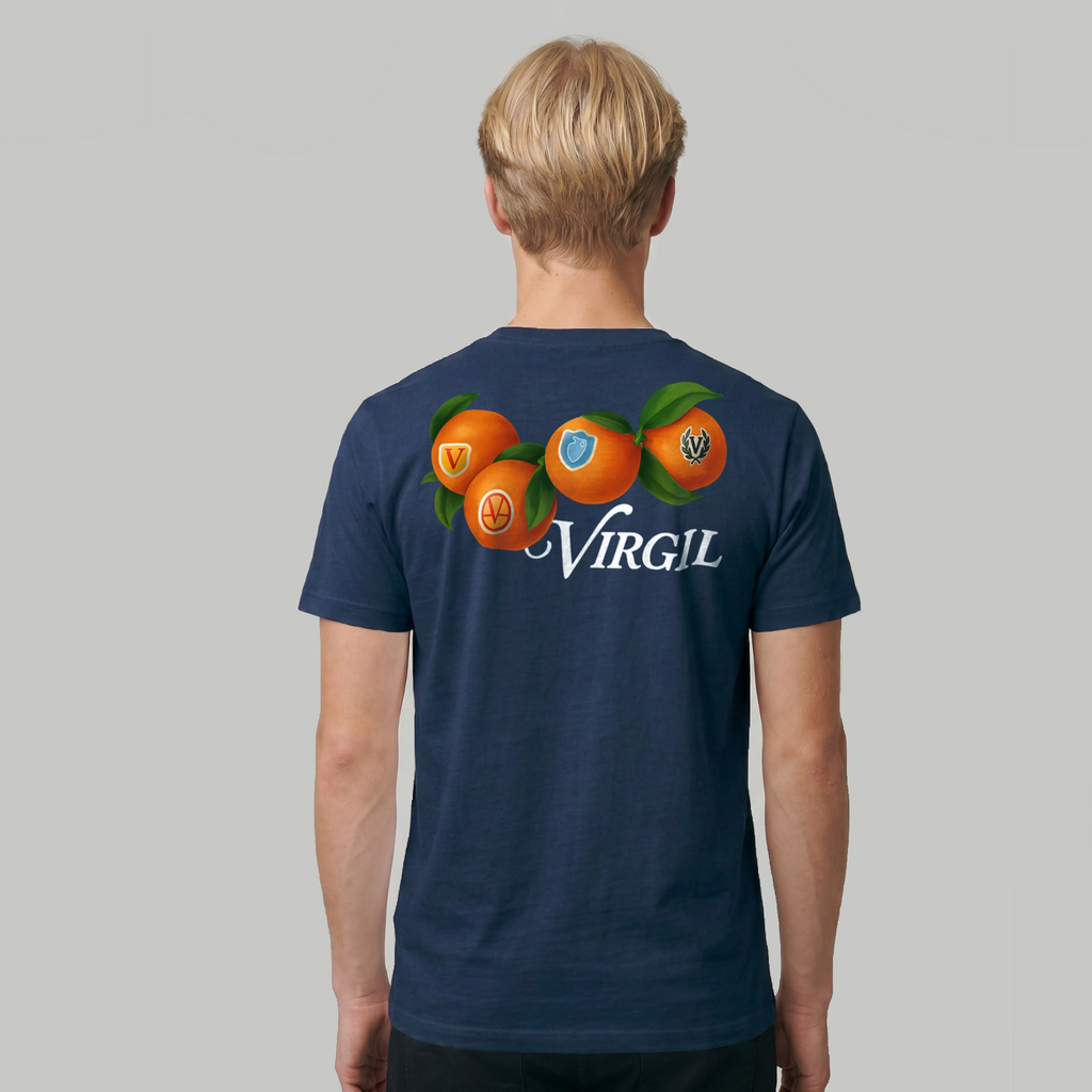 Virgil Arancia T-Shirt