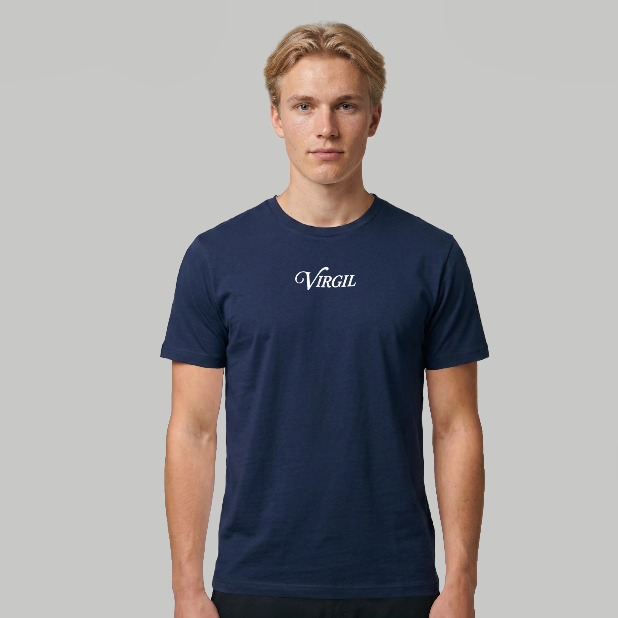 Virgil Arancia T-Shirt