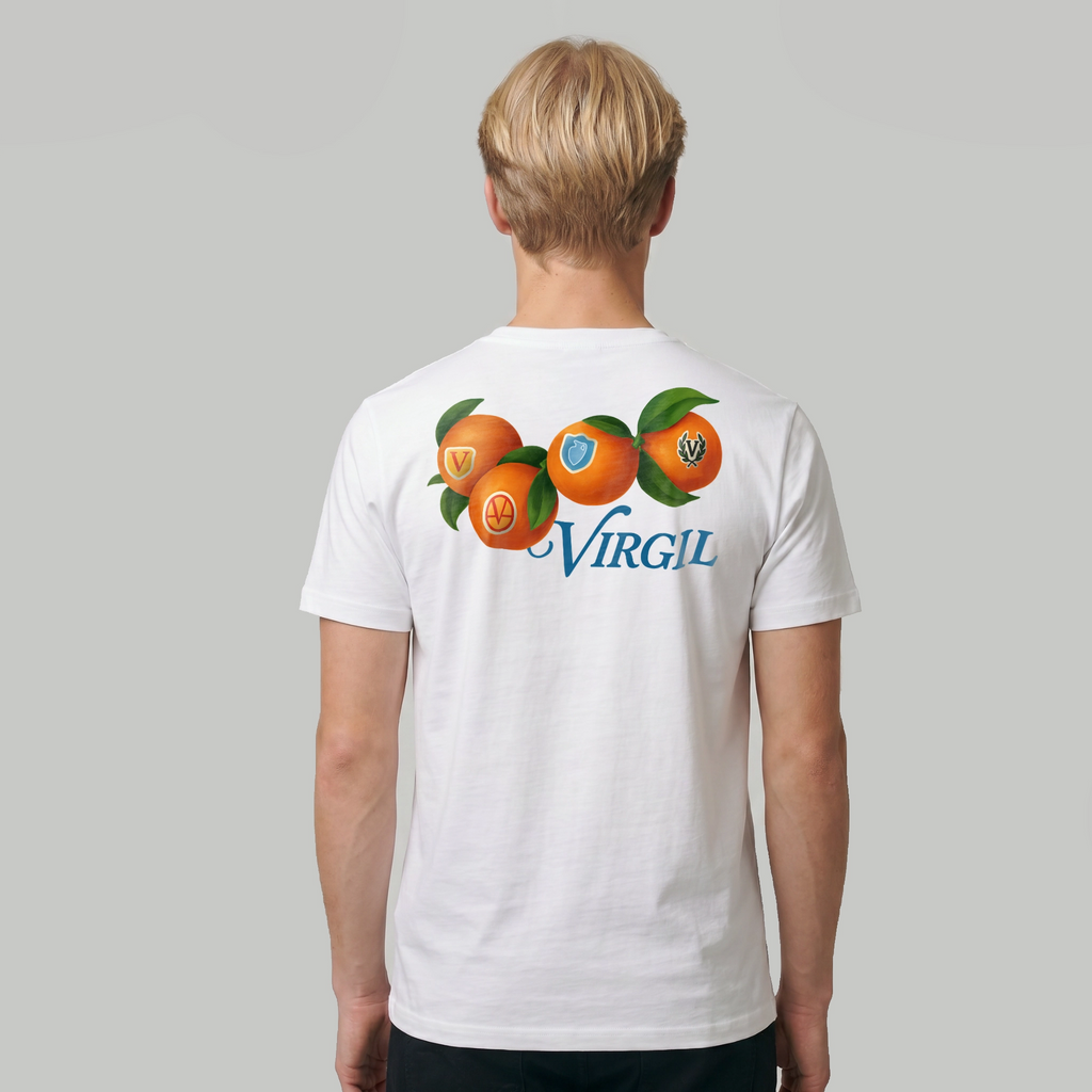 Virgil Arancia T-Shirt