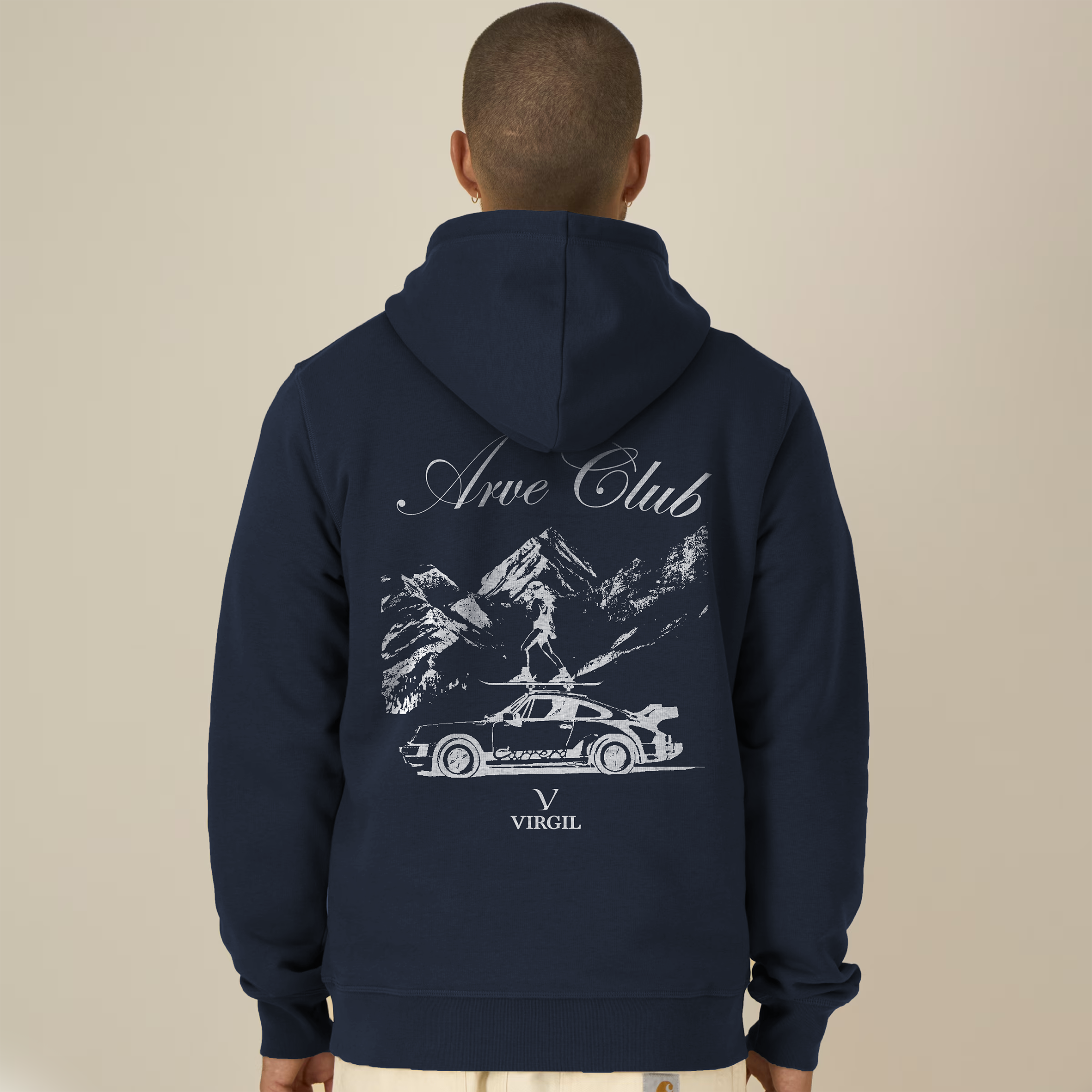 åre club 0.1-Virgil hoodie