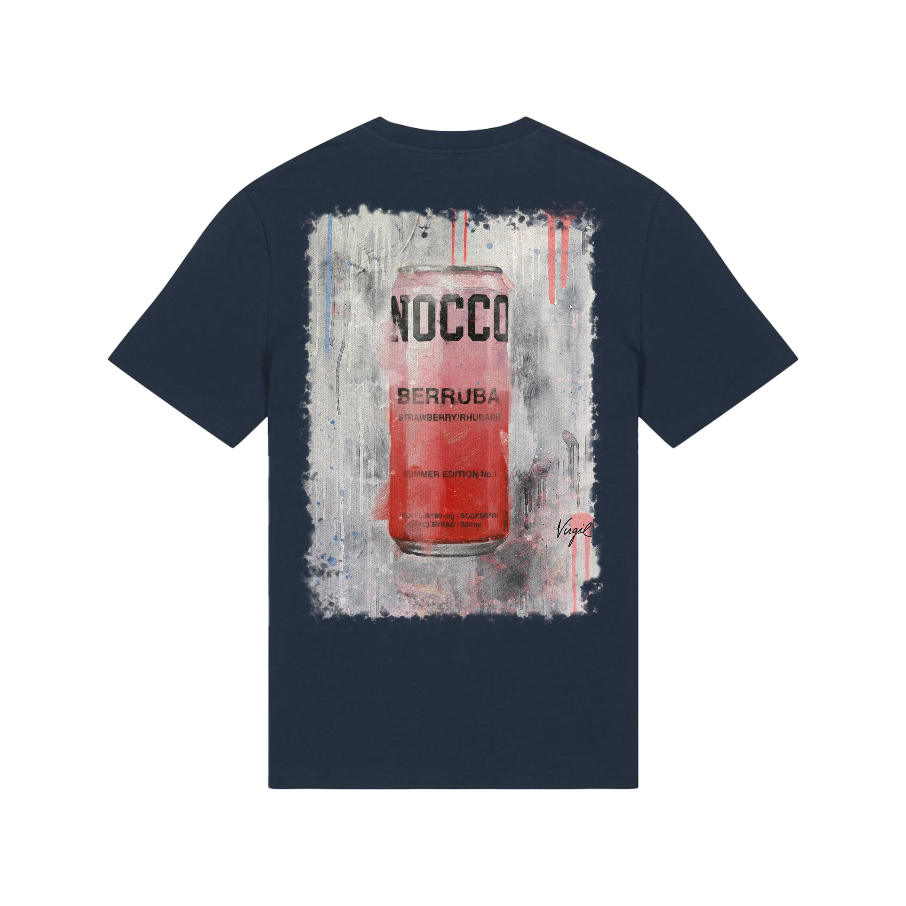 nocco berruba -tee