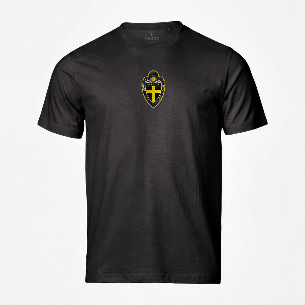 Virgil Sverige Crest – WORLD CUP 2026