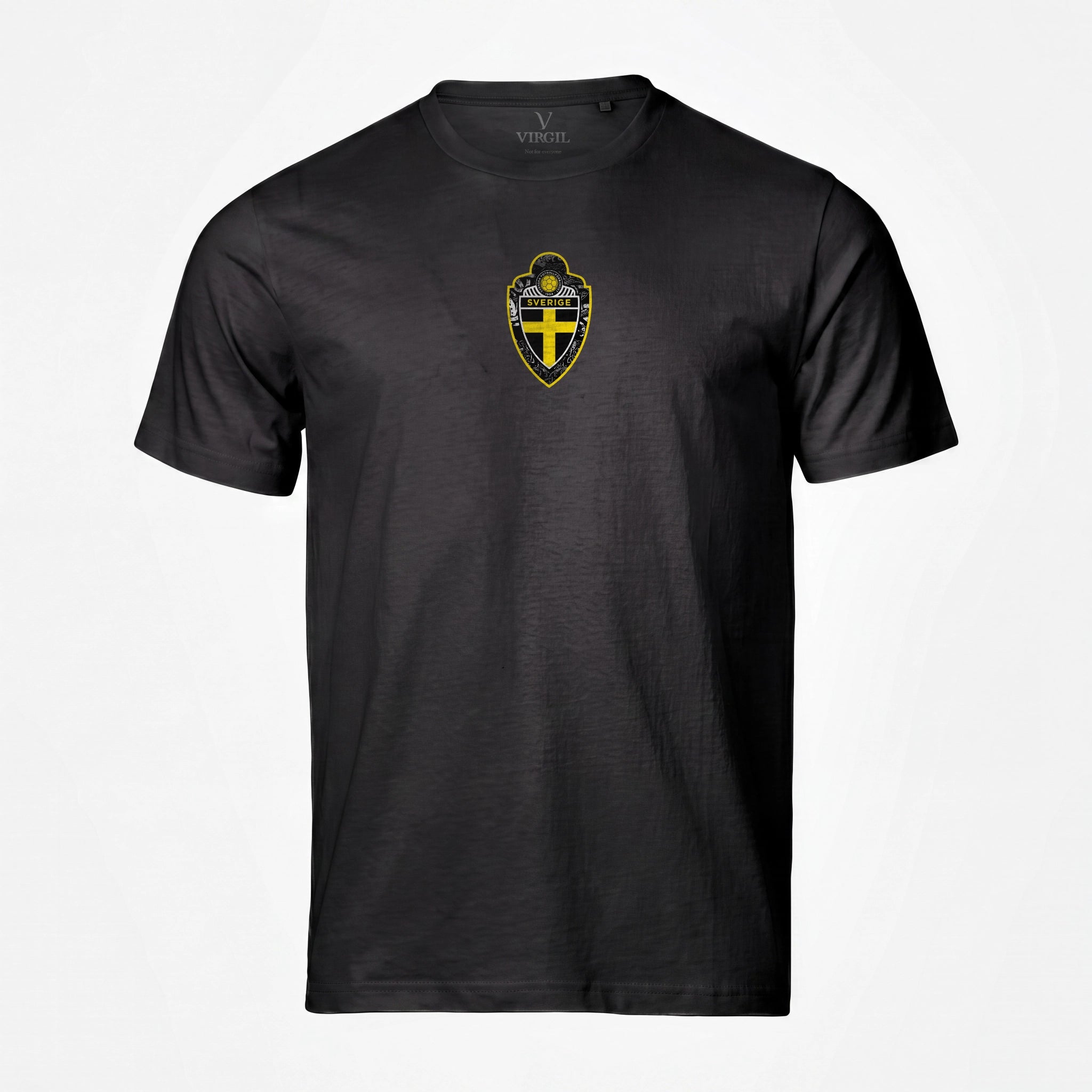 Virgil Sverige Crest – WORLD CUP 2026