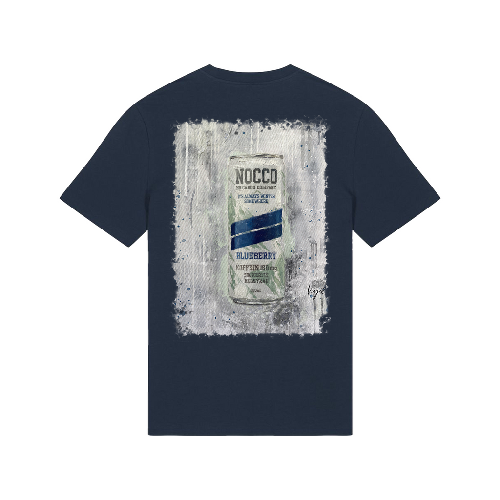 nocco bluberry-tee