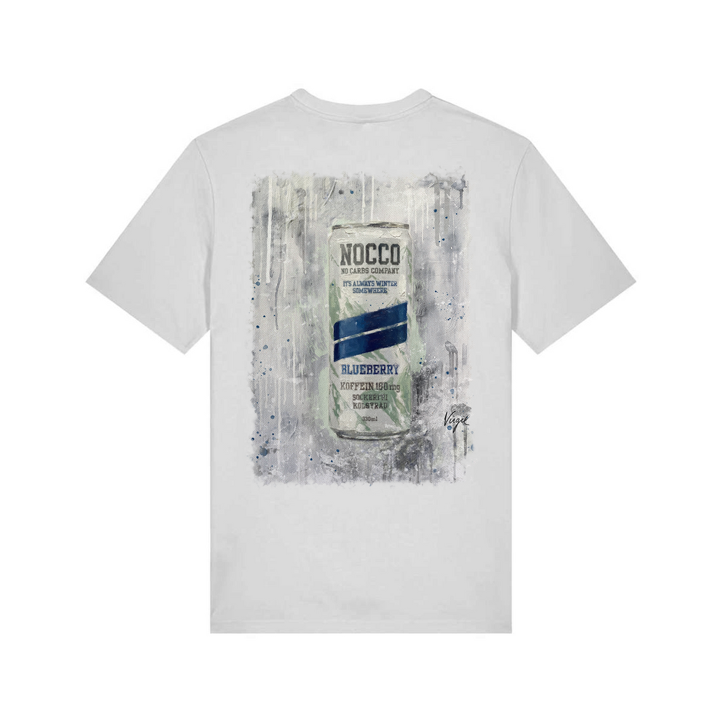 nocco bluberry-tee