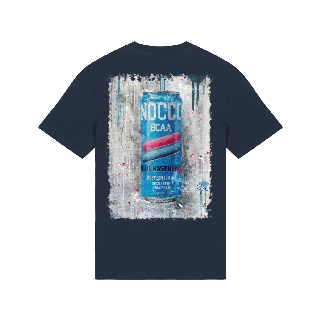 nocco bluberry-tee