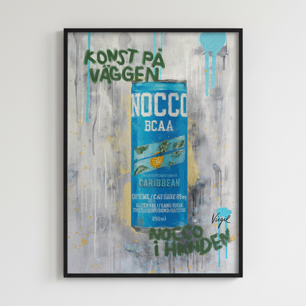 NOCCO Caribbean-poster