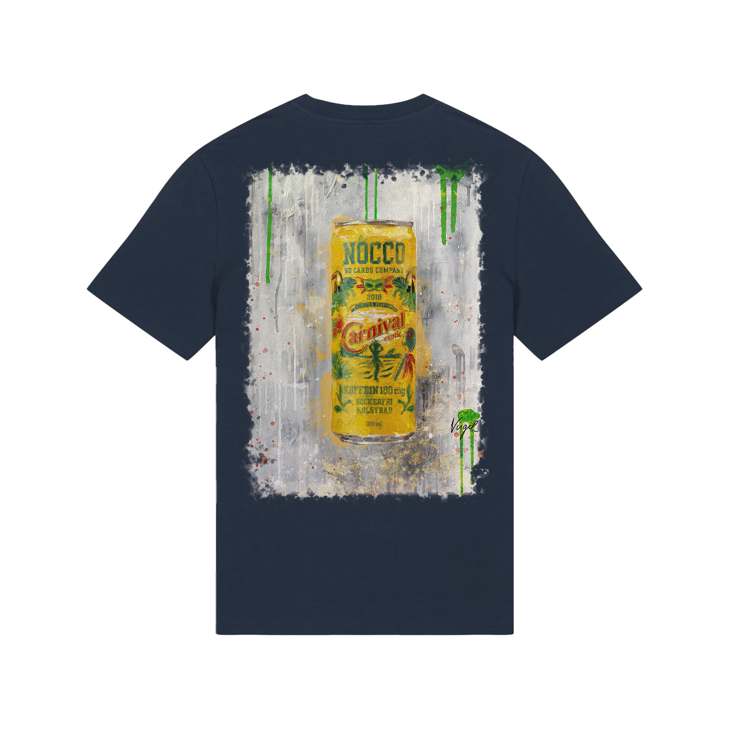 nocco carnival-tee