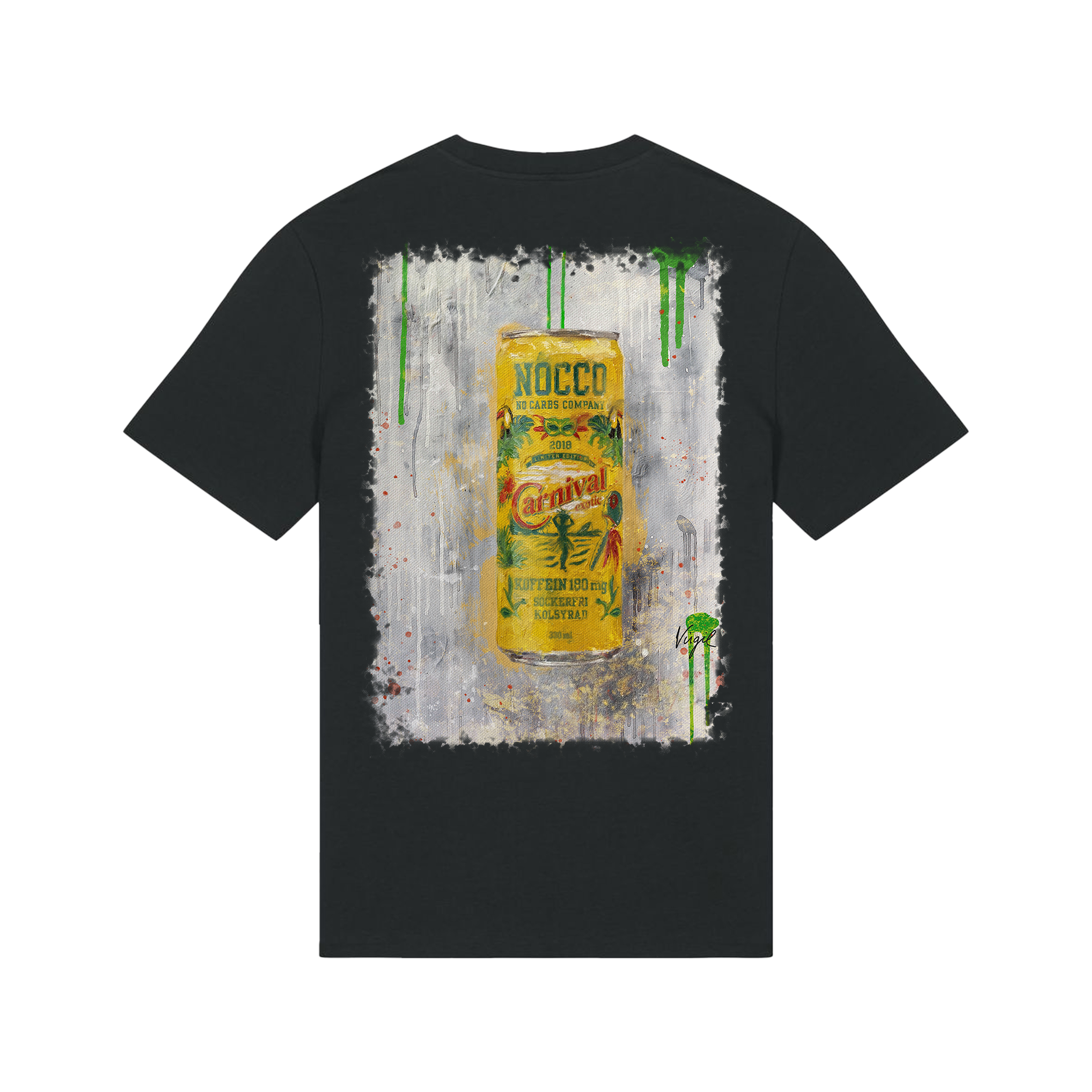nocco carnival-tee