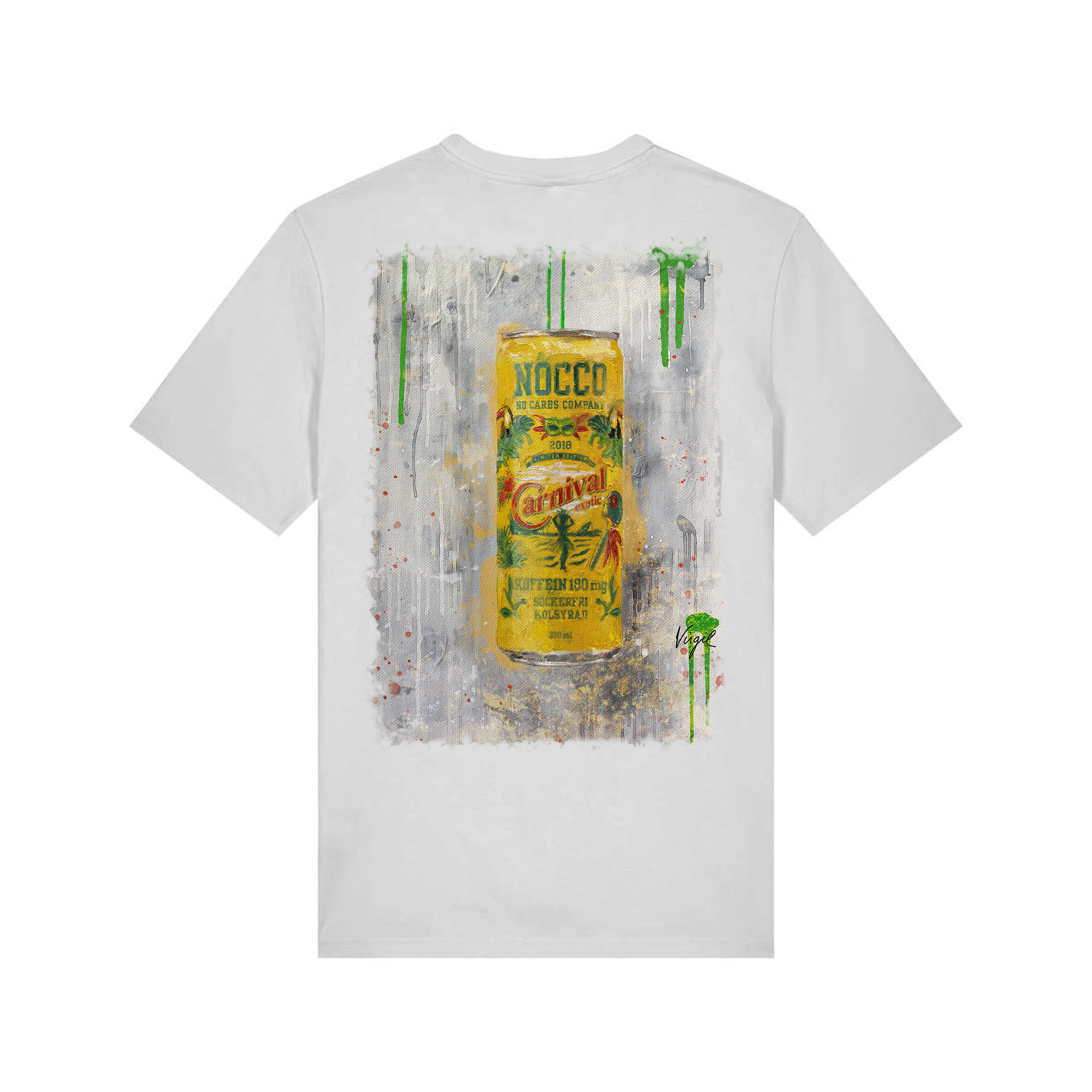 nocco carnival-tee