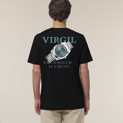 Virgil – Day Date Boxy Tee