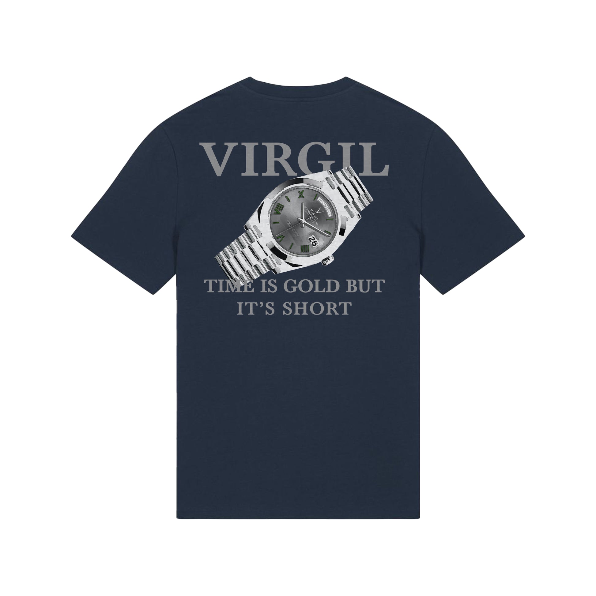 Virgil – Day Date Boxy Tee