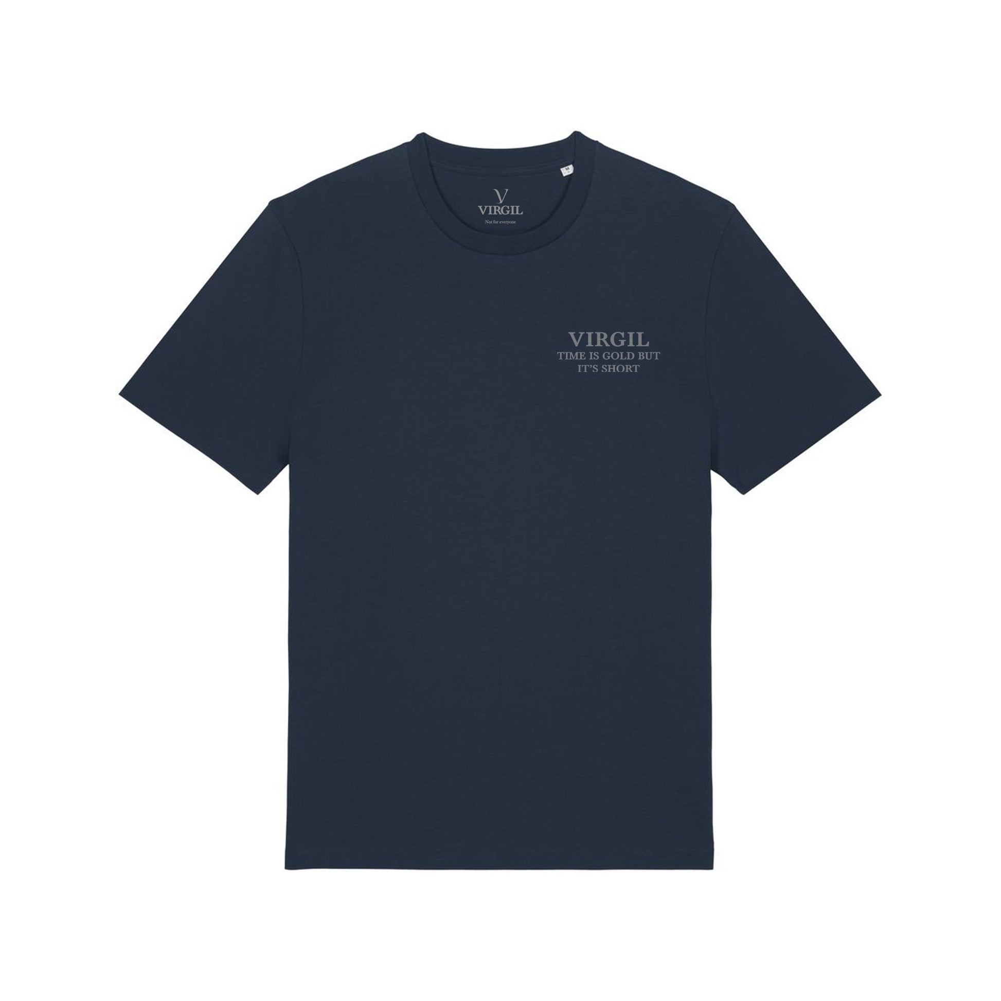 Virgil – Day Date Boxy Tee