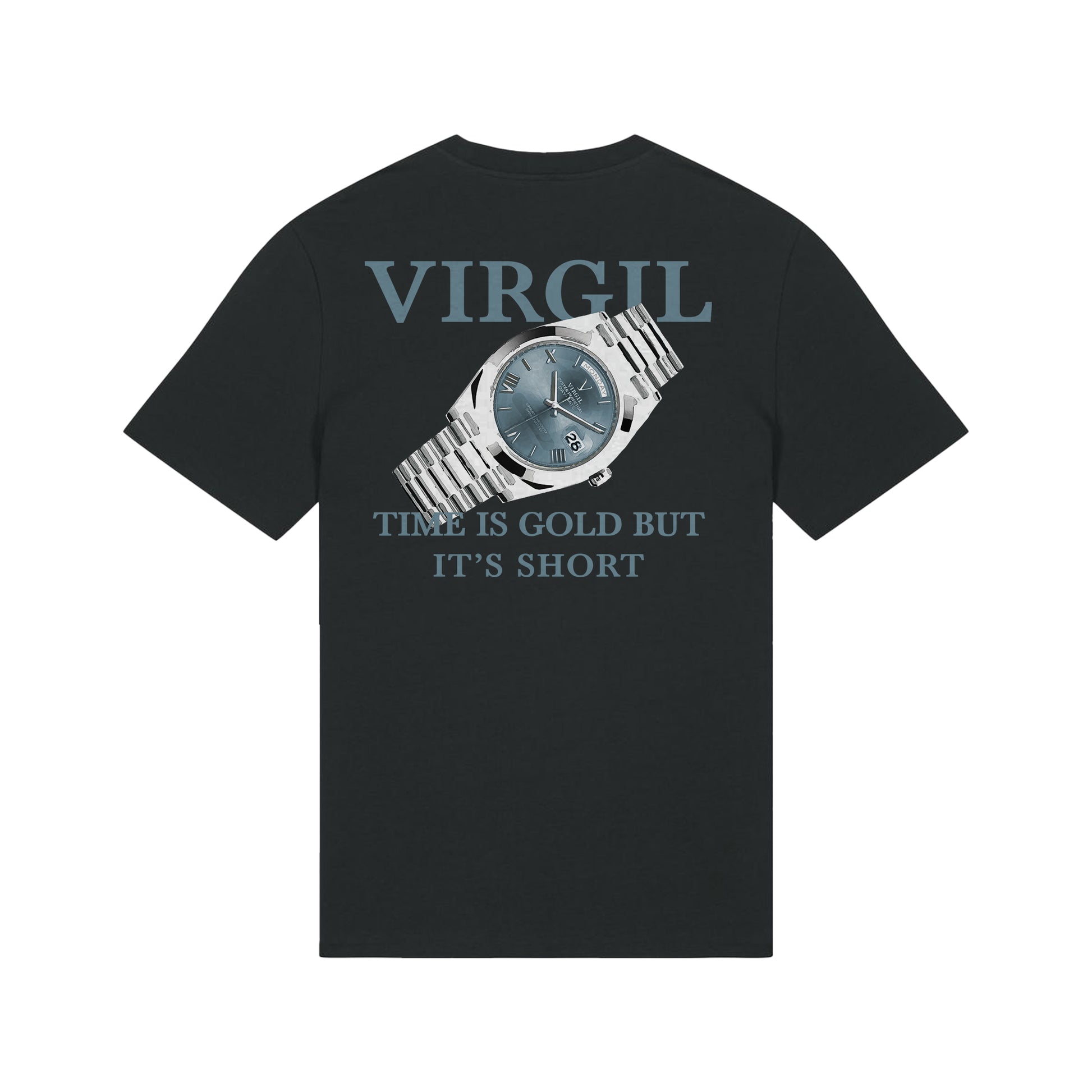 Virgil – Day Date Boxy Tee